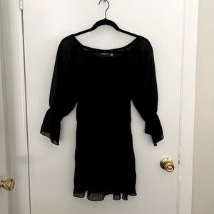 ASOS Off Shoulder Beach Cover-up